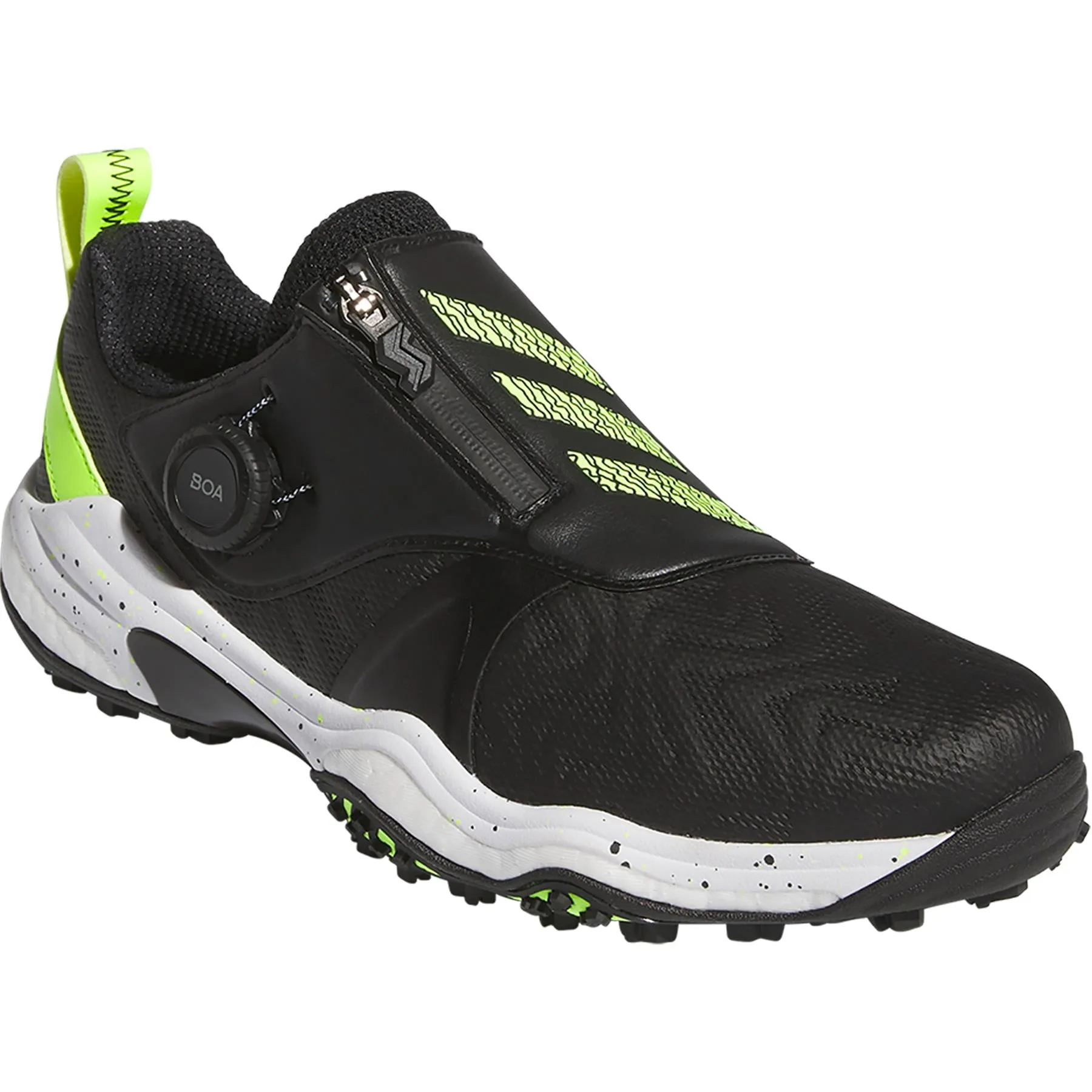 CODECHAOS '25 BOA Golf Shoes Black/Green - AW24