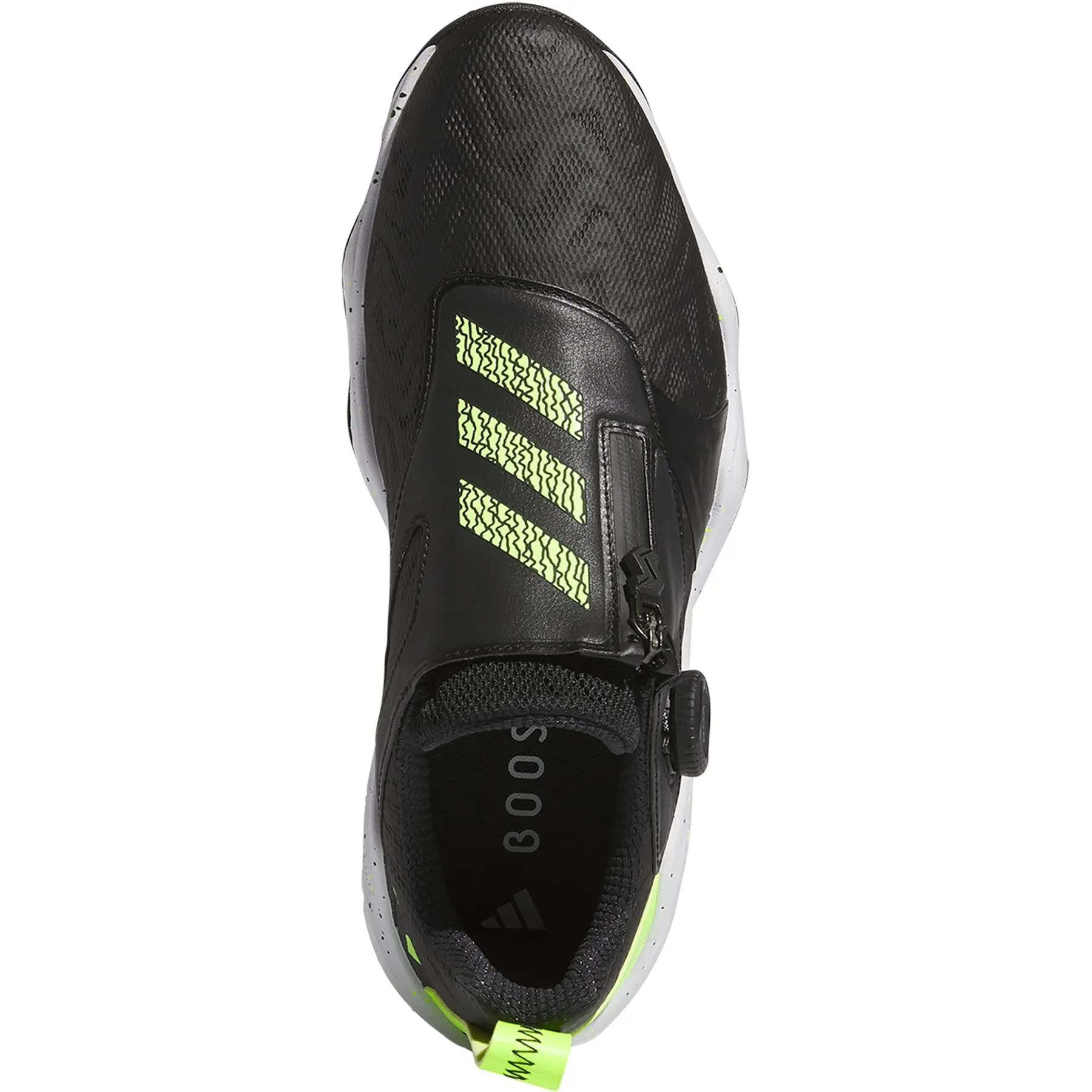 CODECHAOS '25 BOA Golf Shoes Black/Green - AW24