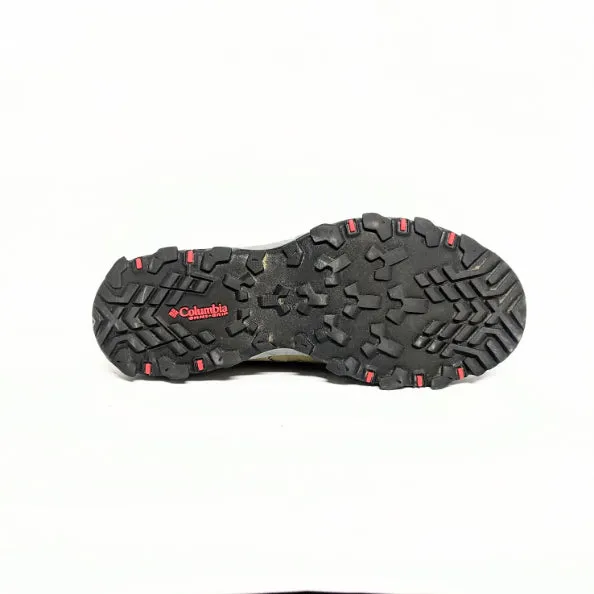 Colombia Waterproof Techlite Hiking Shoes