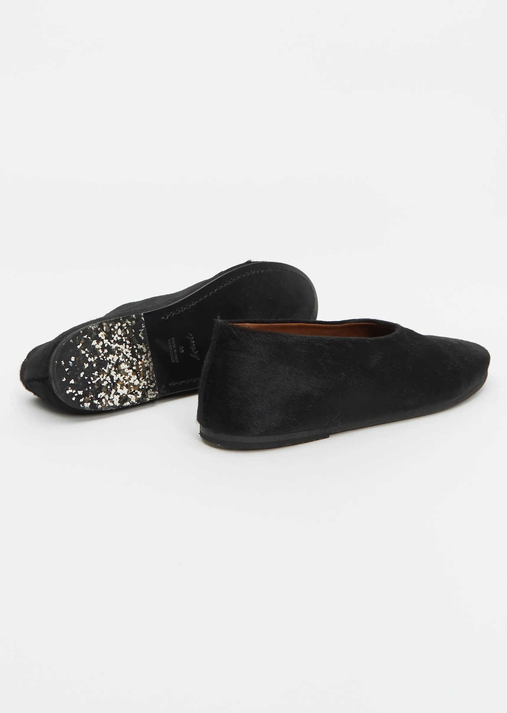 Coltellaccio Ballerina - Black