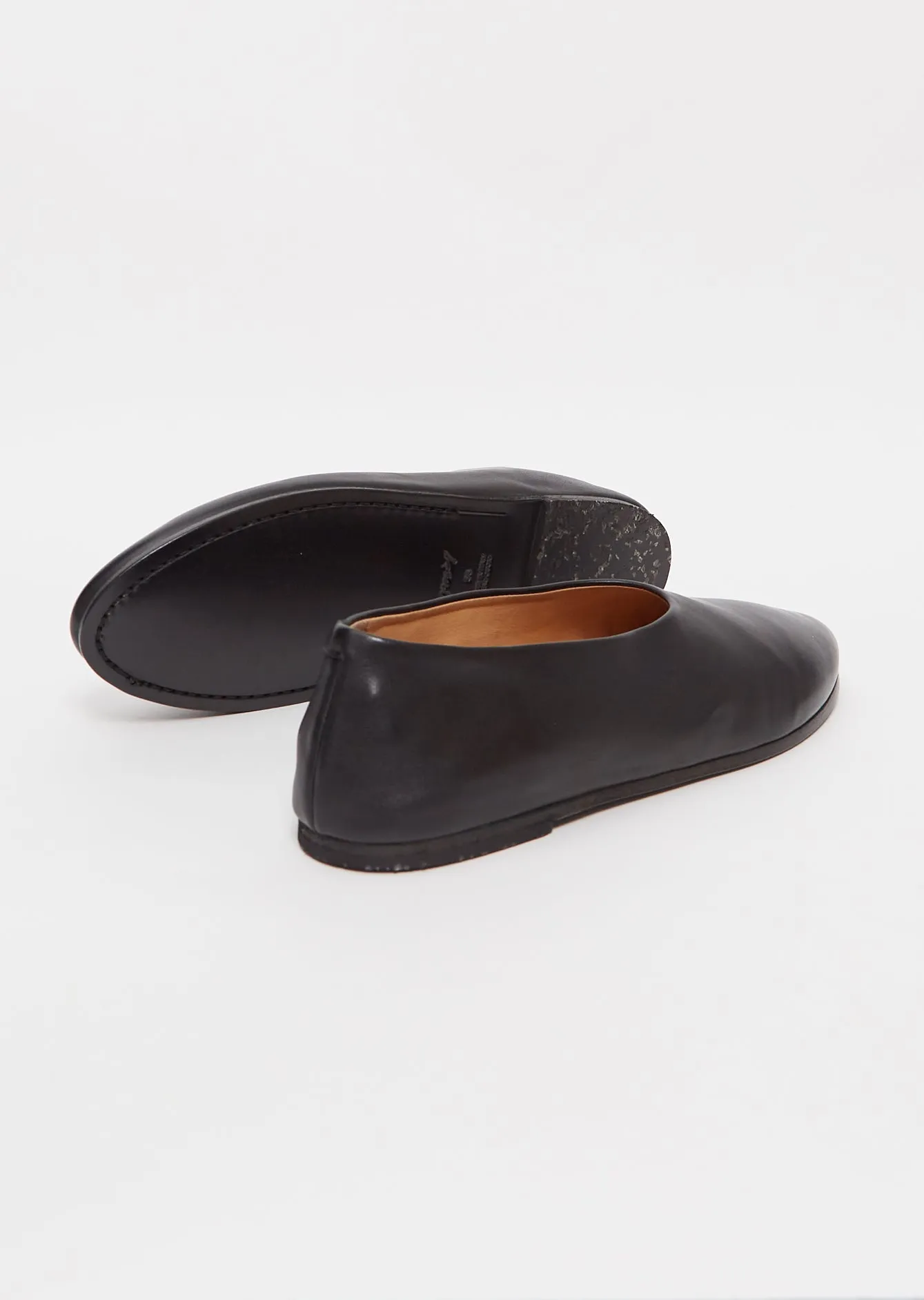 Coltellaccio Ballerina — Black