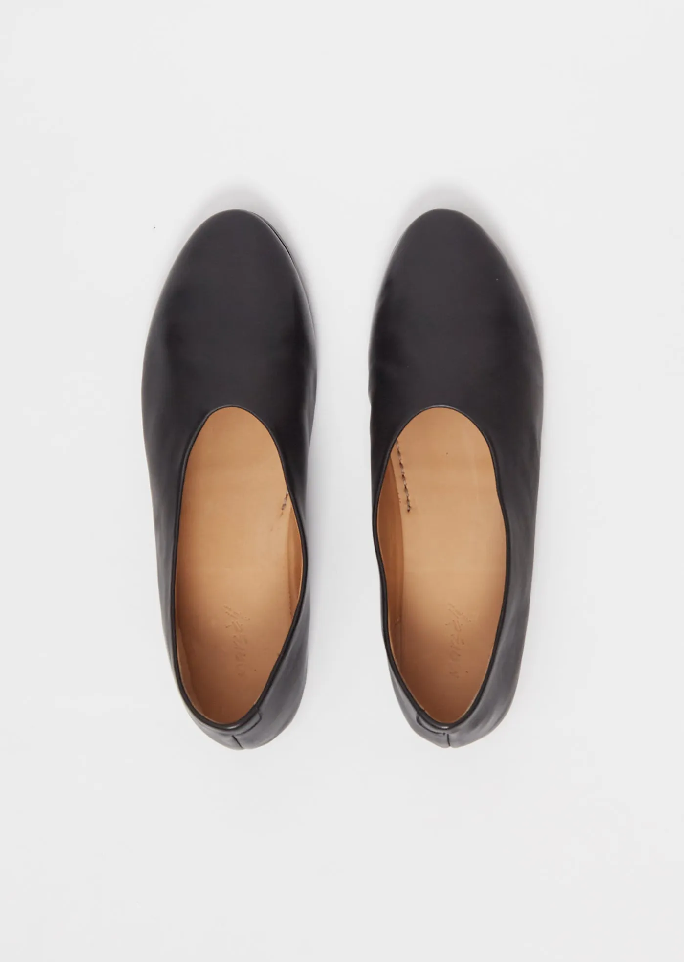 Coltellaccio Ballerina — Black