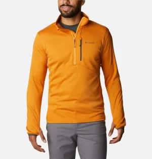 Columbia Mens Park View Half Zip Fleece