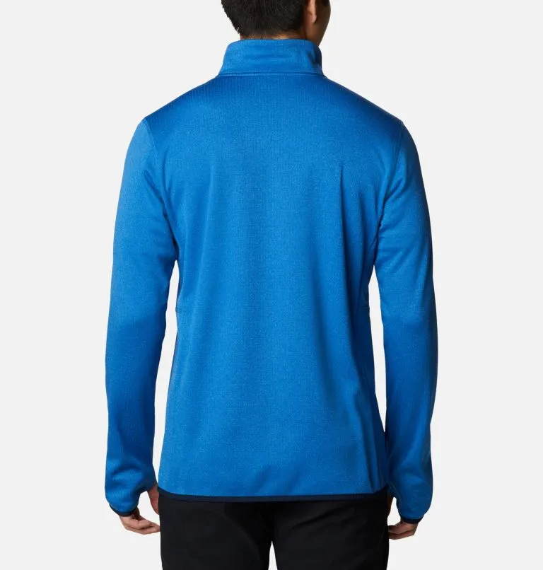 Columbia Mens Park View Half Zip Fleece