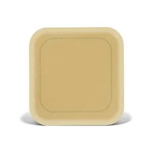 ConvaTec 410510 Duoderm Signal Tapered-Edge CGF (Control Gel Formula) Hydrocolloid Dressing, Oval, Sterile, (4.5" x 7.5")