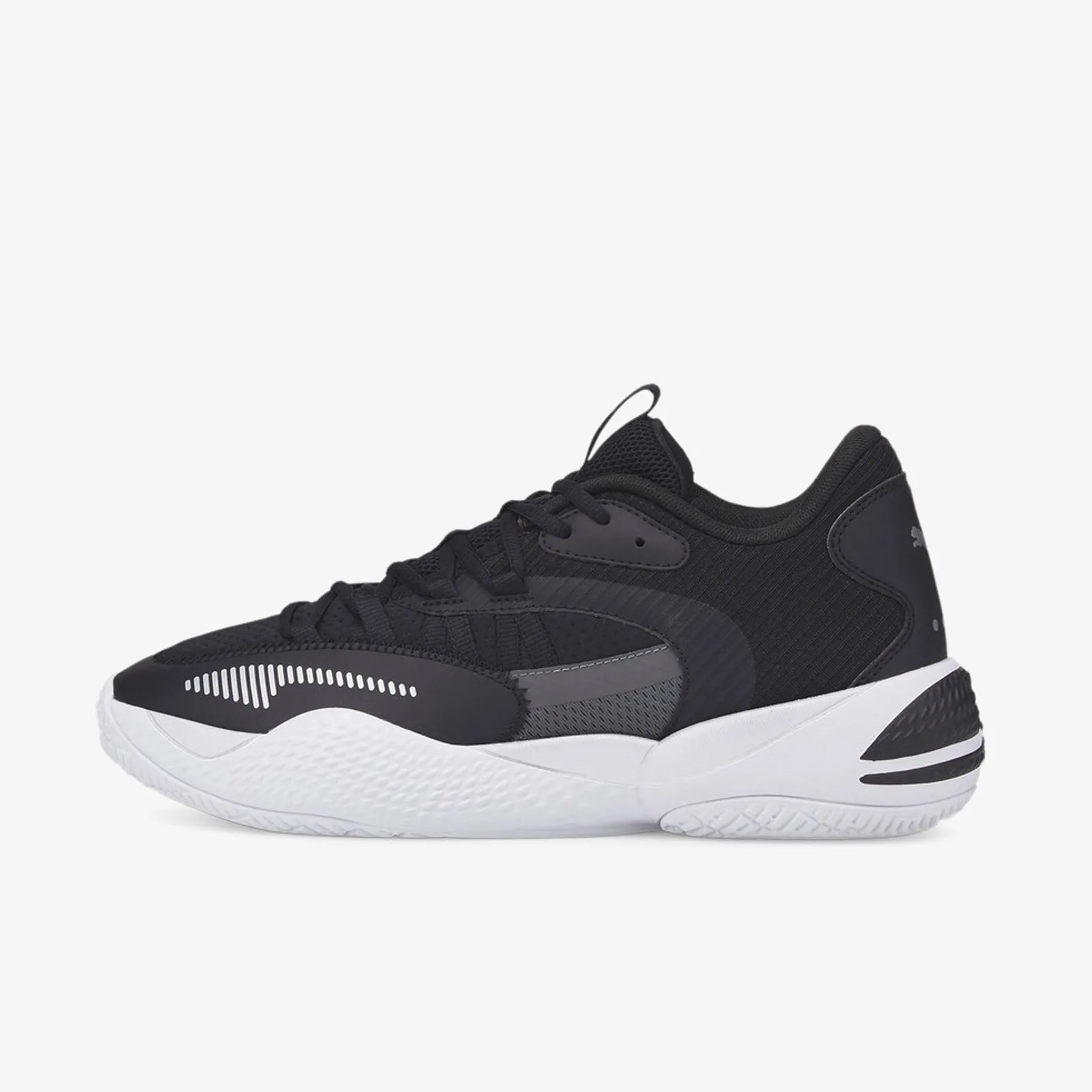 Court Rider 2 - Black/White