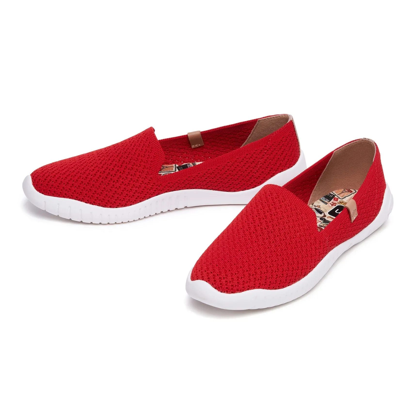 Crimson Minorca II Women