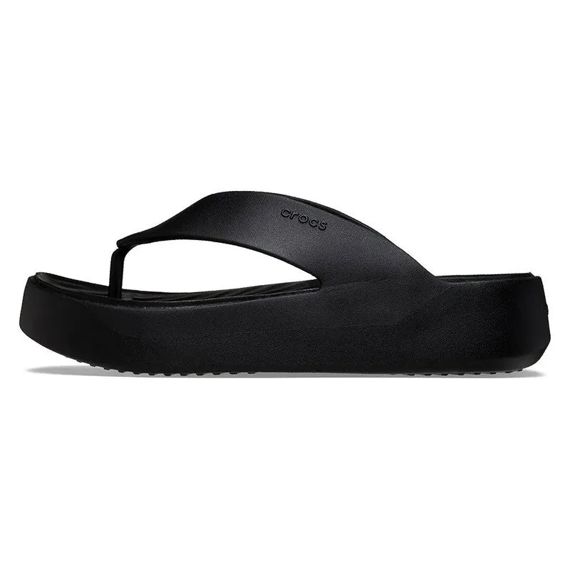 Crocs Getaway Flip - Black