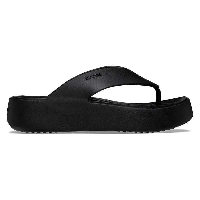 Crocs Getaway Flip - Black