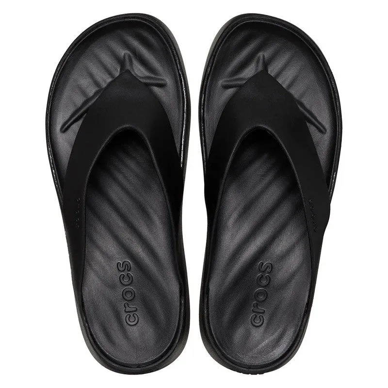 Crocs Getaway Flip - Black