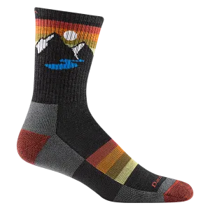 Darn Tough Sunset Ridge Crew Hiking Socks