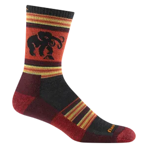 Darn Tough Willoughby Micro Crew Lightweight Hiking Sock Style 5003