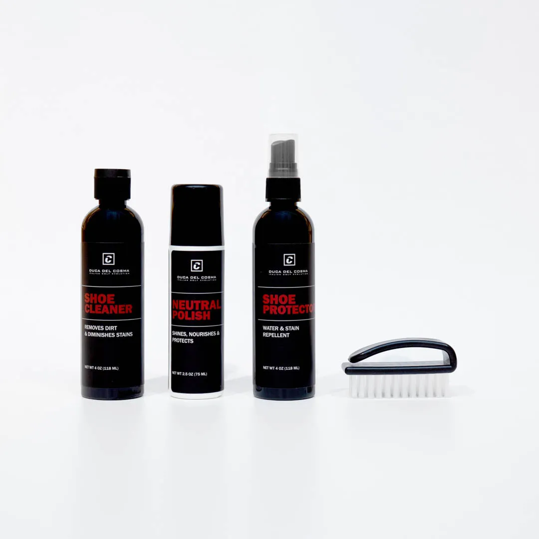 DDC - Shoe Care Kit