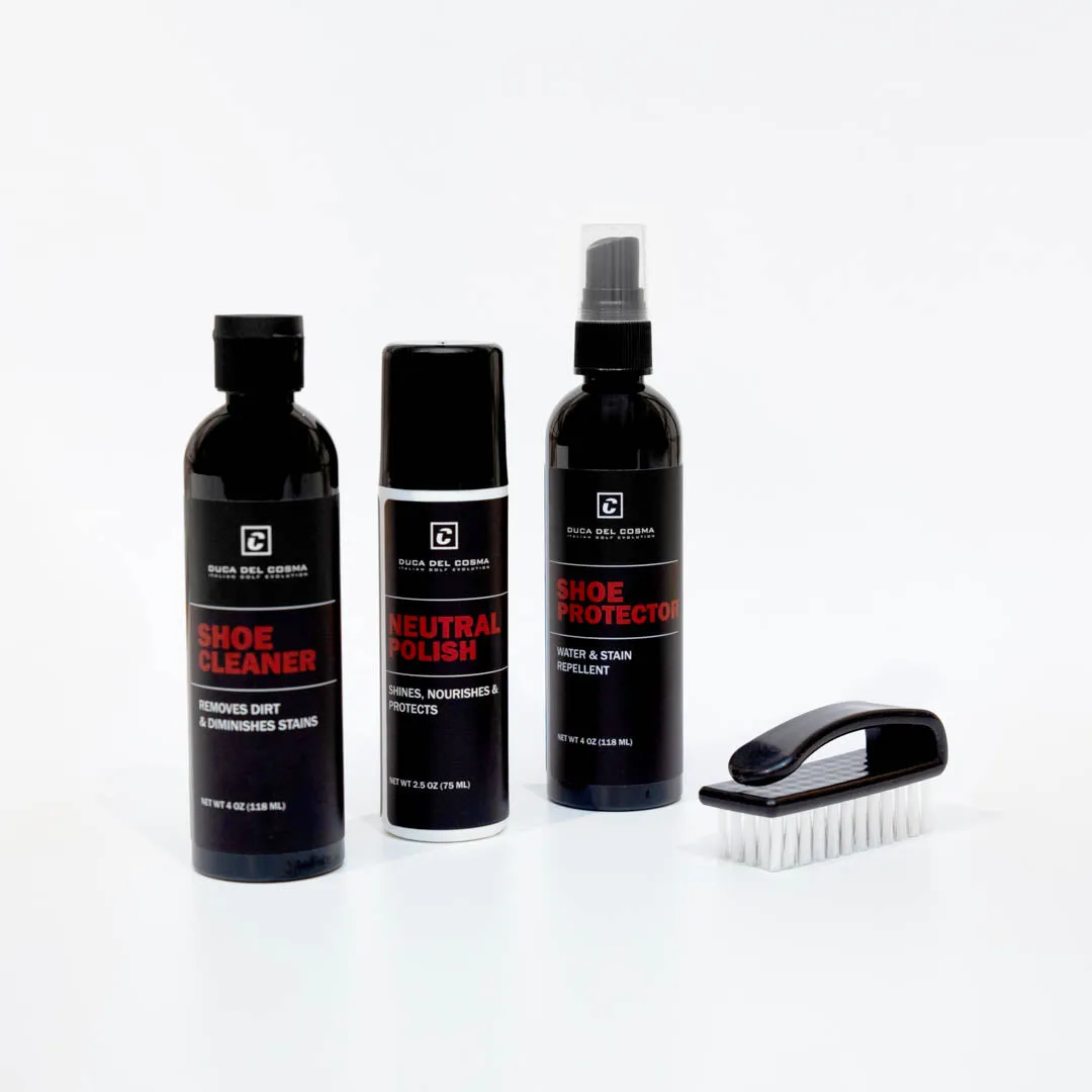 DDC - Shoe Care Kit