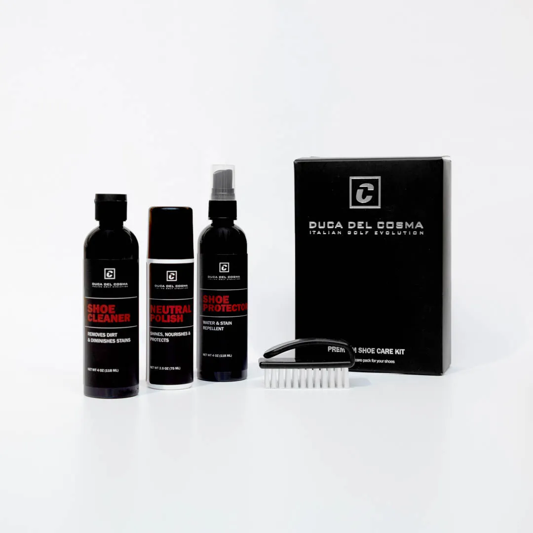 DDC - Shoe Care Kit