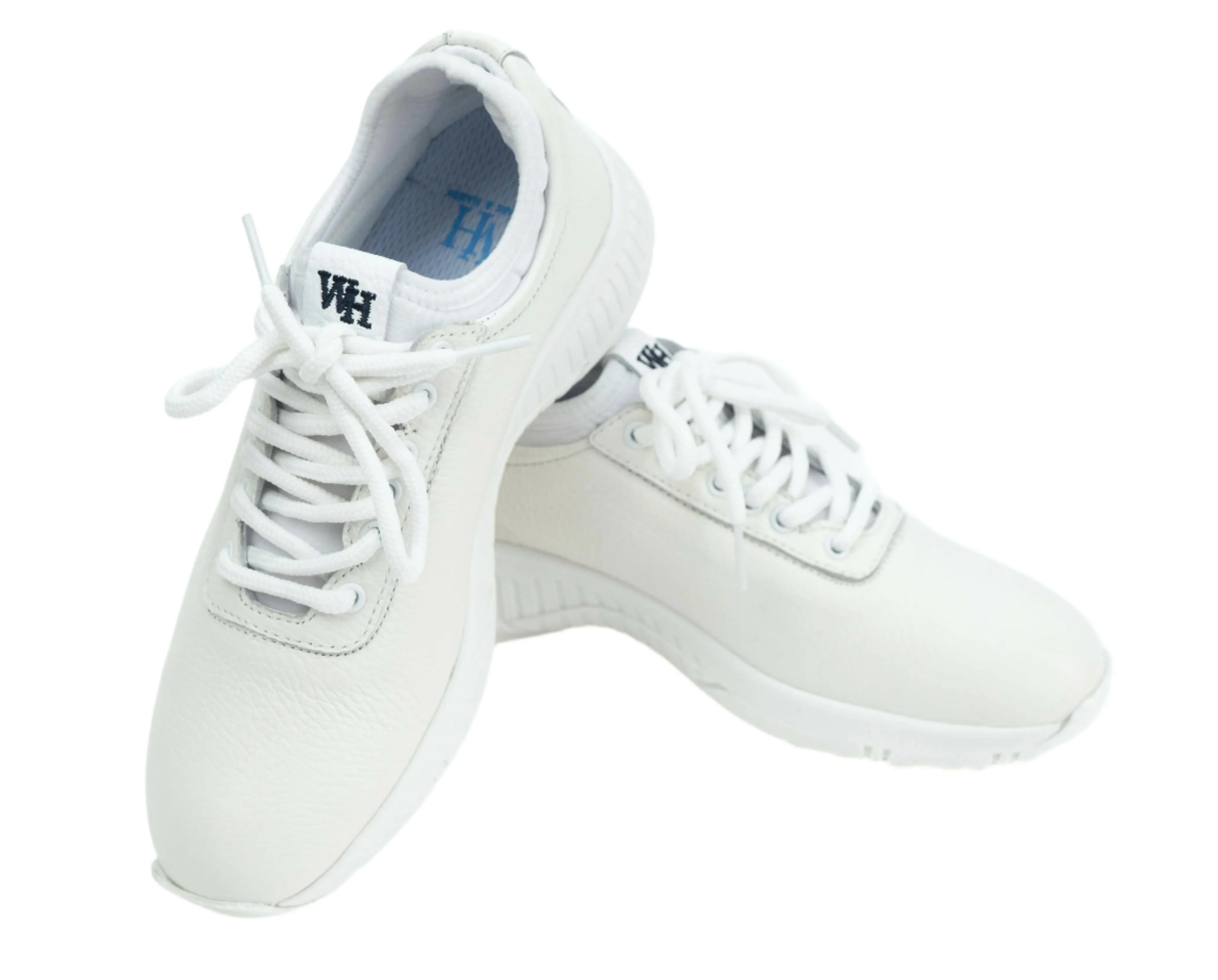 Deerskin Lynx Women's Performance Golf Shoes in White