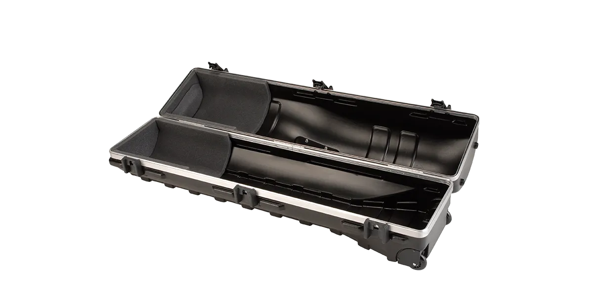 Deluxe Standard ATA Golf Travel Case - 2SKB-4814W by SKB