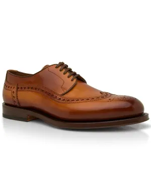 Ditch Oxford in Brown