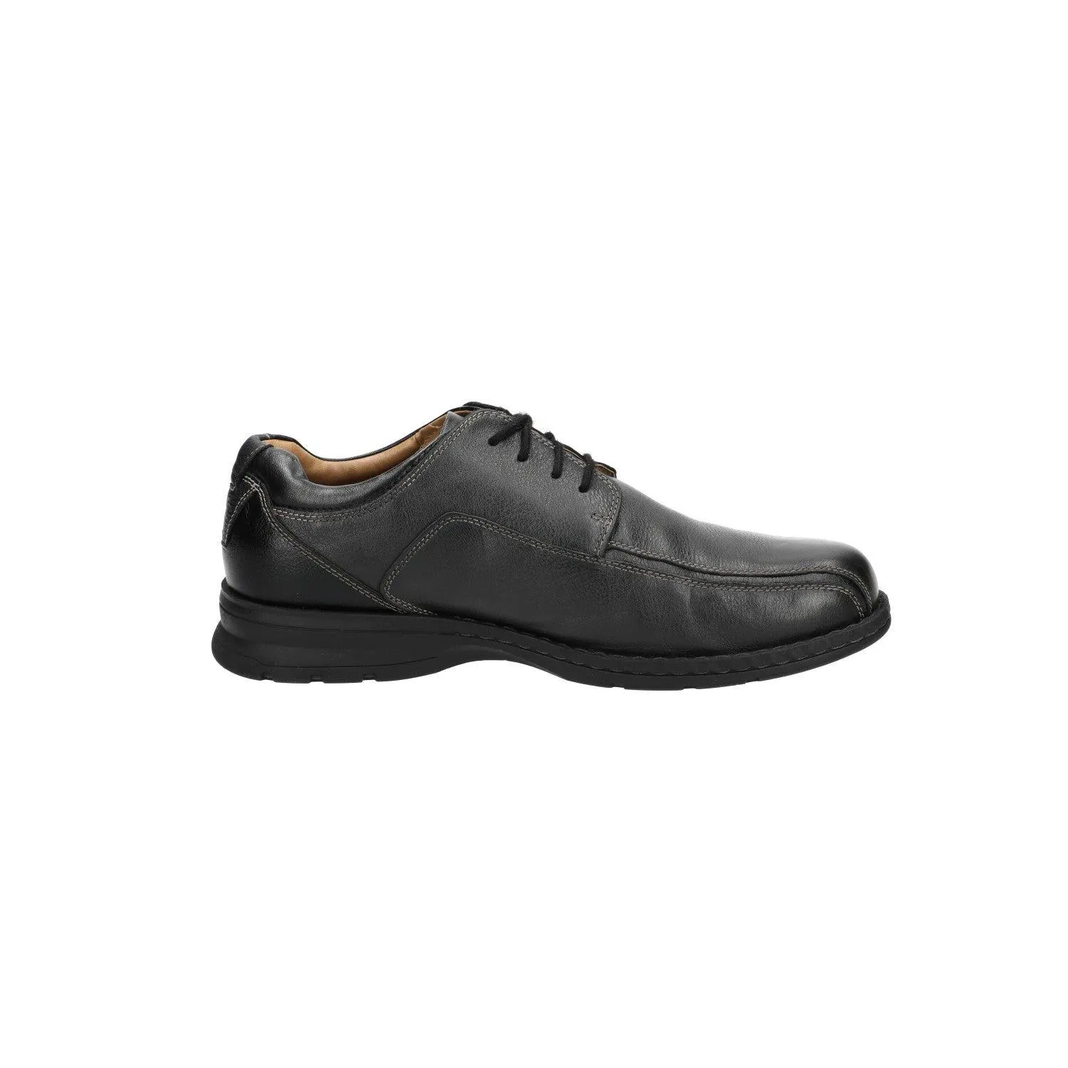 Dockers Trustee Oxford Formal Lace Ups Leather Black Colour For Men