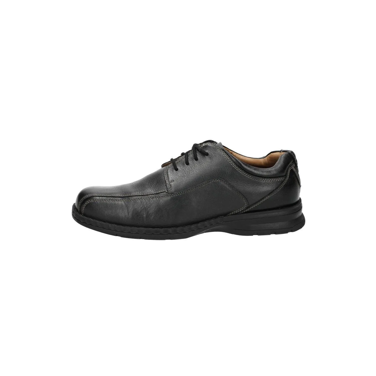 Dockers Trustee Oxford Formal Lace Ups Leather Black Colour For Men