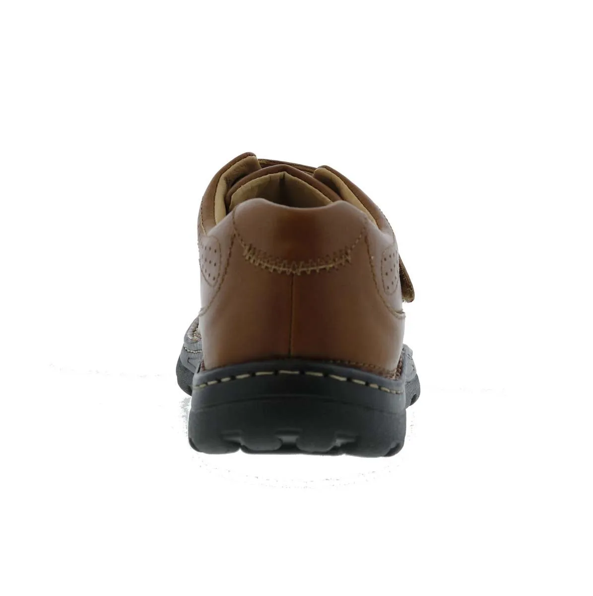 Drew Mansfield Ii Men Strap Shoes In Brown Calf