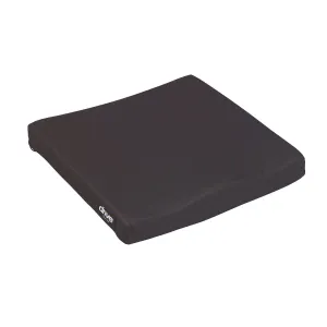 Drive Medical 14880 Molded General Use 1 3/4" Wheelchair Seat Cushion, 16" Wide