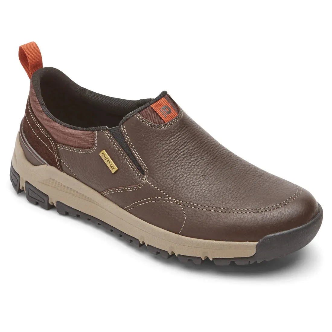 Dunham Men's Glastonbury Slip-On Waterproof