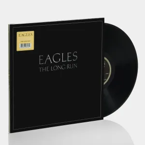 Eagles - The Long Run LP Vinyl Record