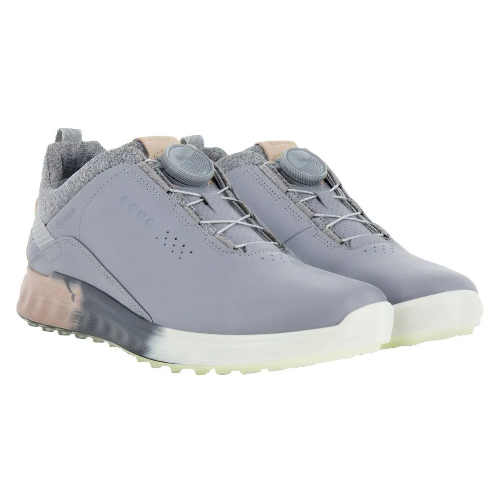 ECCO S-Three BOA Spikeless Golf Shoes 2021 Women