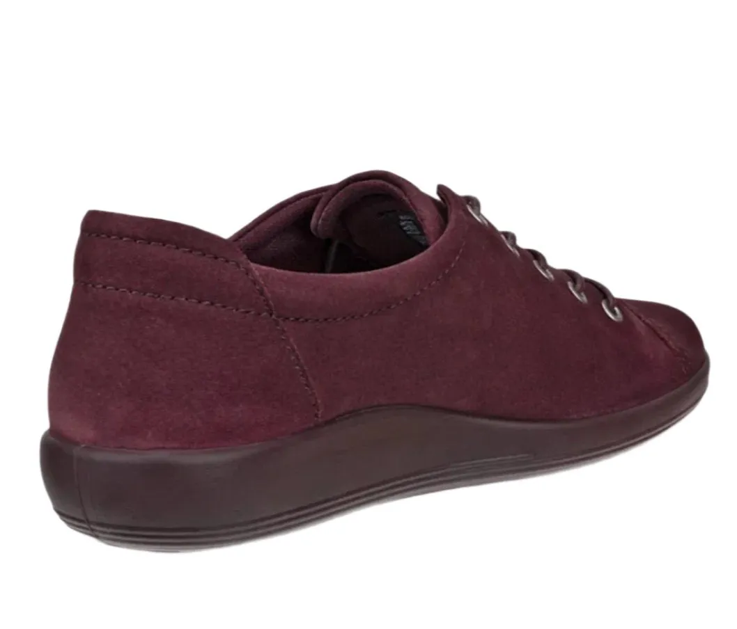 Ecco Womens Shoe Soft 2.0 Fig