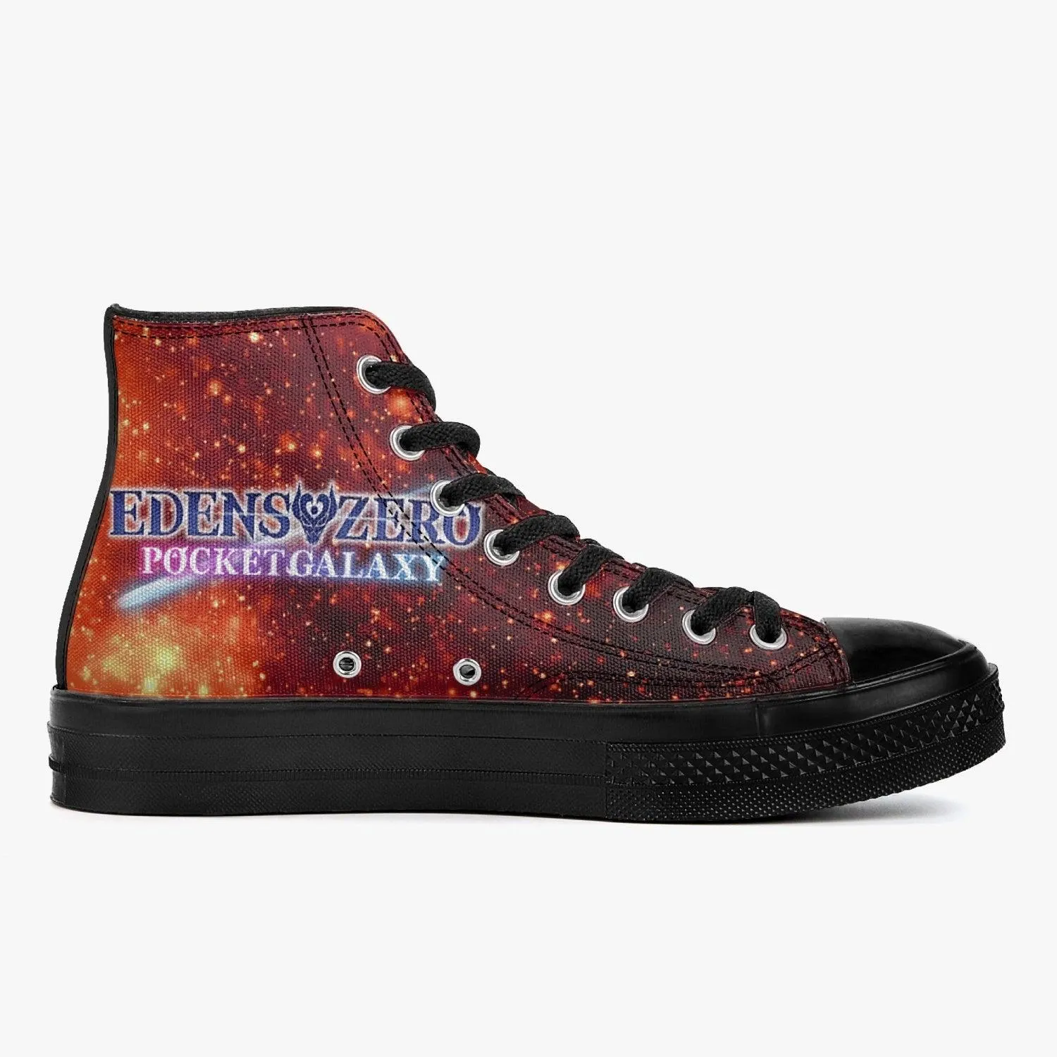 Edens Zero Drakken Joe A-Star High Anime Shoes