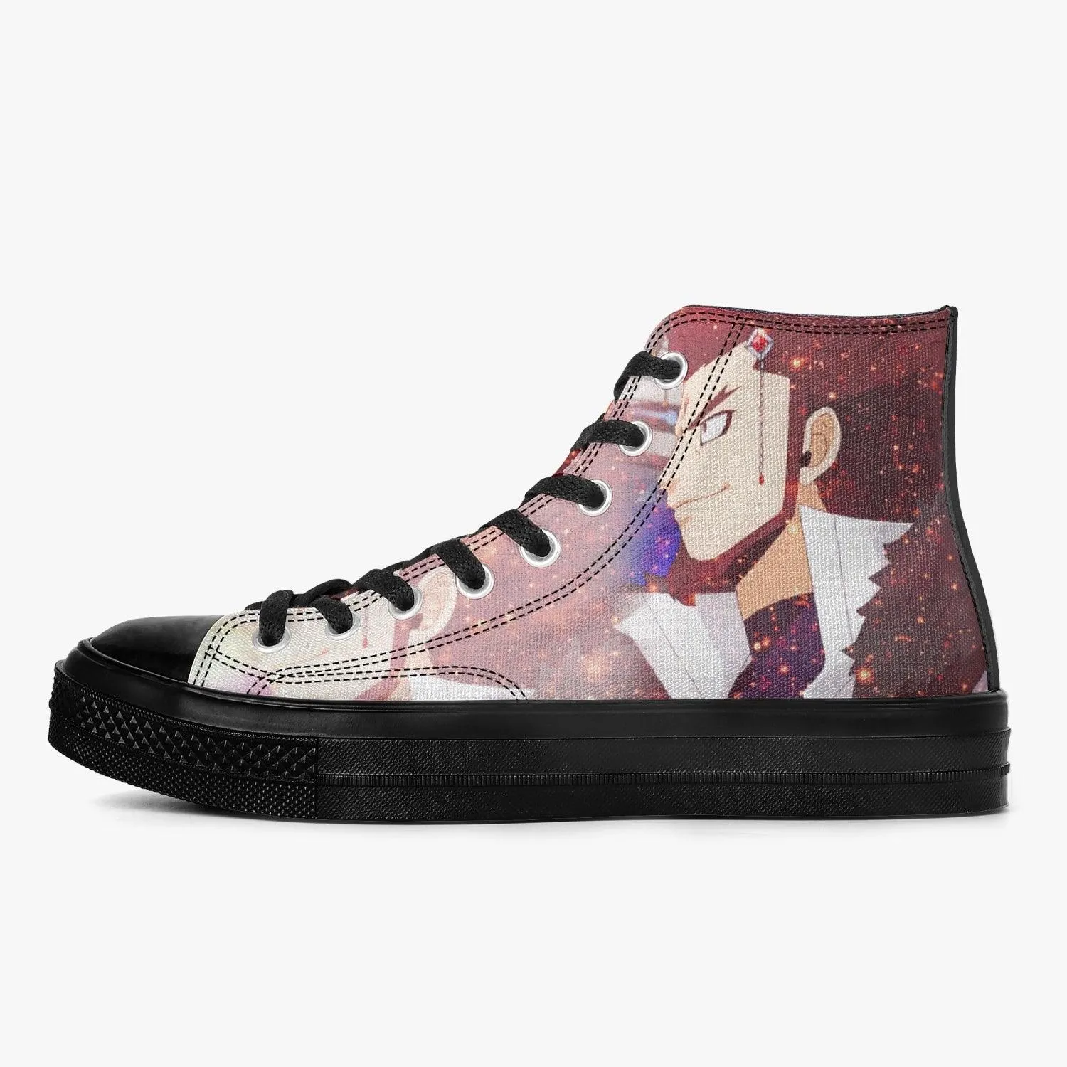 Edens Zero Drakken Joe A-Star High Anime Shoes