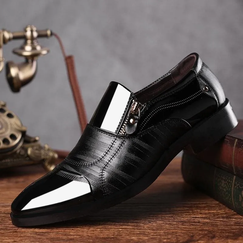 Elegant Formal Office Oxford Shoes For Men