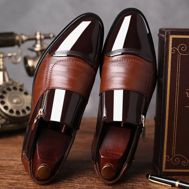 Elegant Formal Oxford Shoes For Men