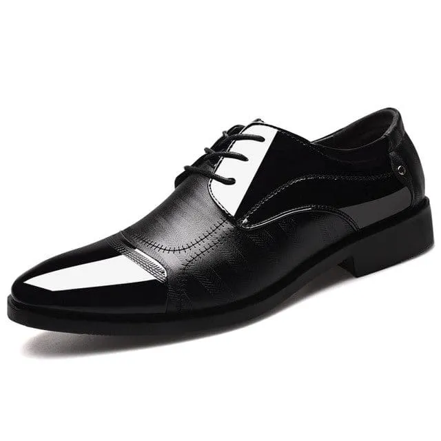 Elegant Formal Oxford Shoes For Men