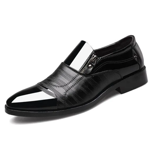 Elegant Formal Oxford Shoes For Men