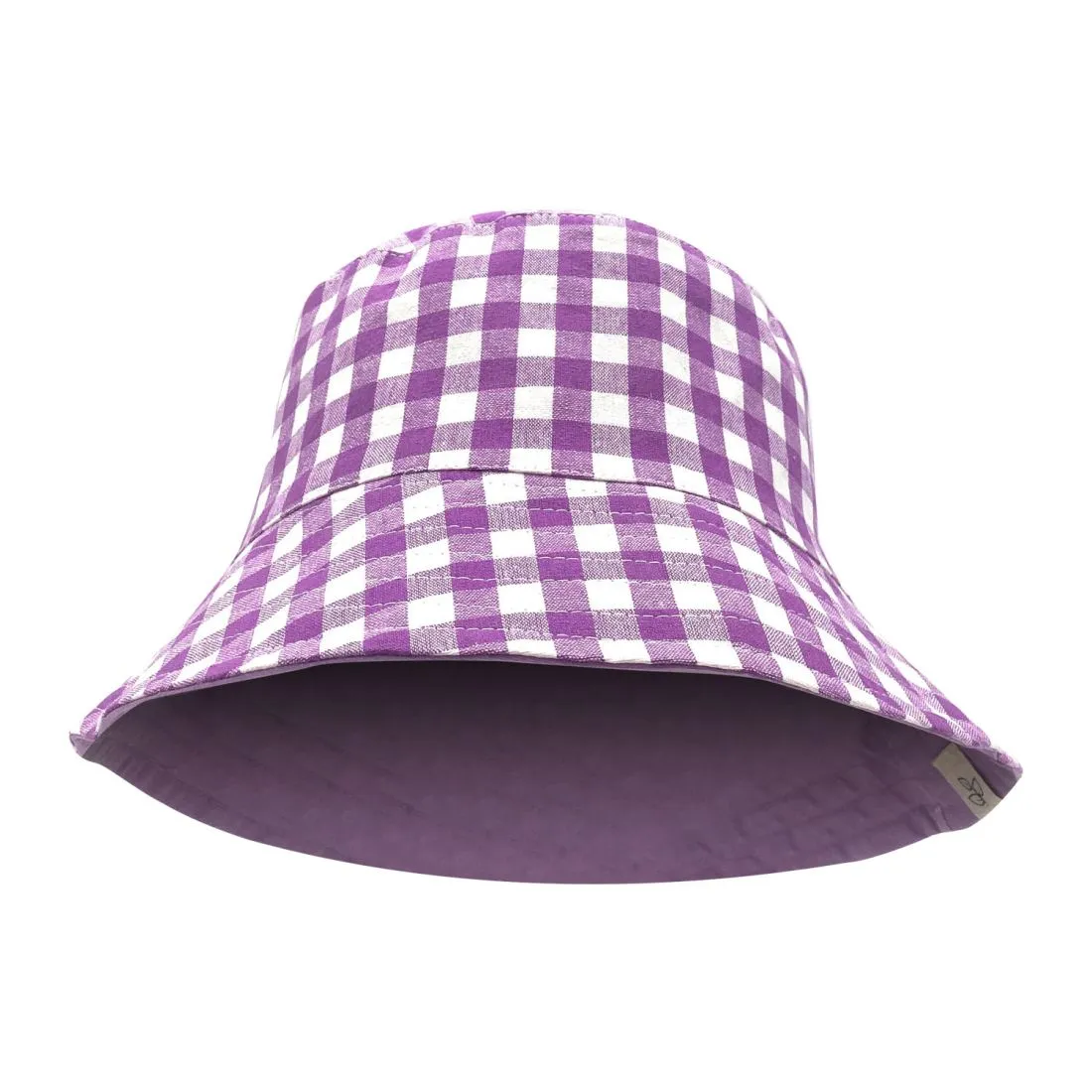 Empire Cove Checkered Tile Bucket Hat Reversible Fisherman Cap Women Men