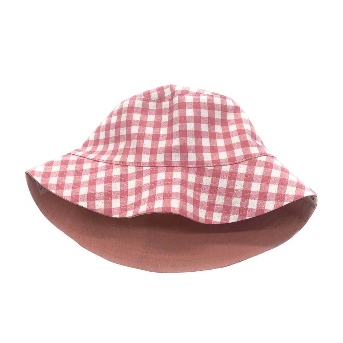 Empire Cove Checkered Tile Bucket Hat Reversible Fisherman Cap Women Men