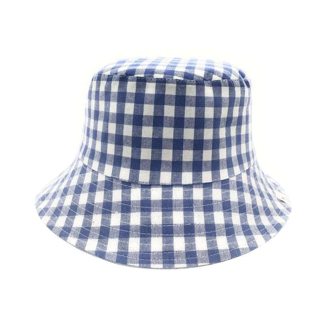 Empire Cove Checkered Tile Bucket Hat Reversible Fisherman Cap Women Men