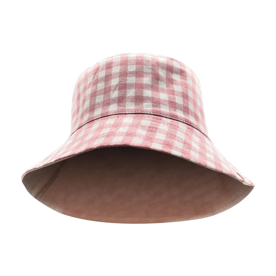 Empire Cove Checkered Tile Bucket Hat Reversible Fisherman Cap Women Men