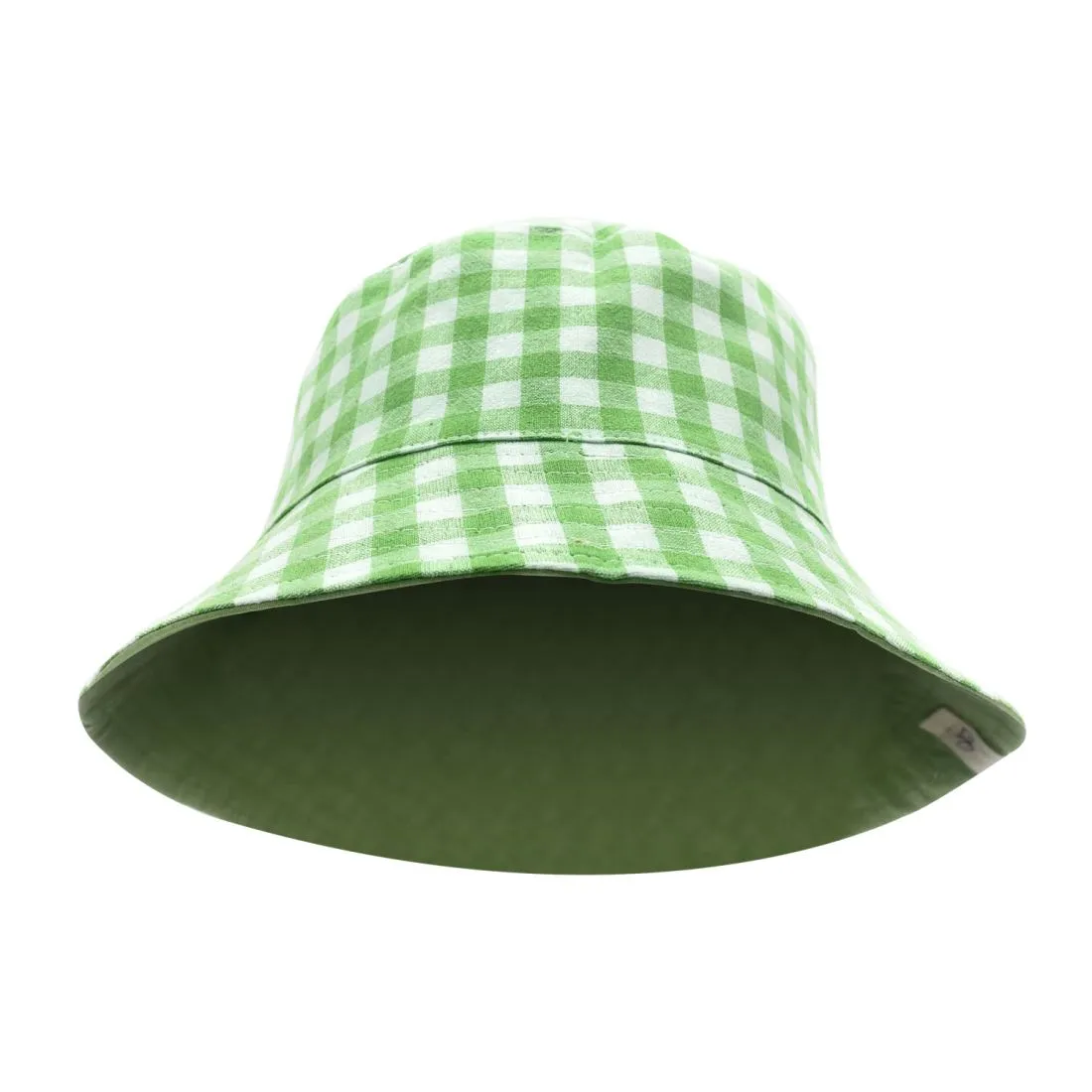 Empire Cove Checkered Tile Bucket Hat Reversible Fisherman Cap Women Men