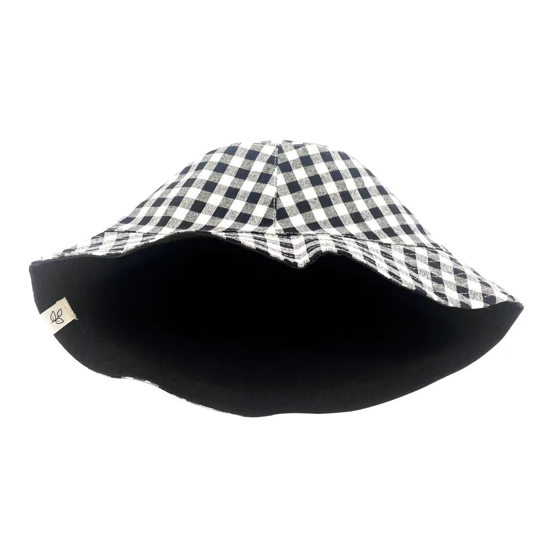 Empire Cove Checkered Tile Bucket Hat Reversible Fisherman Cap Women Men