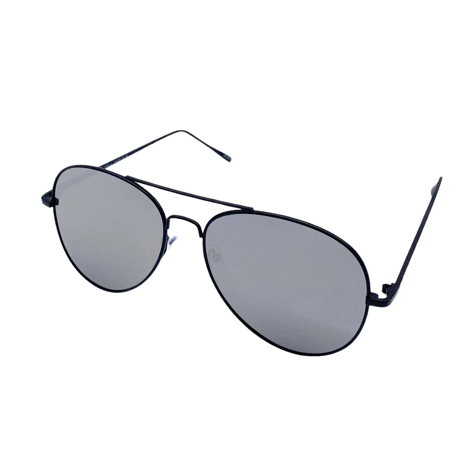 Empire Cove Classic Aviator Sunglasses Metal Frame Mirrored Lens UV Protection