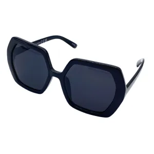 Empire Cove Oversized Square Sunglasses Hexagon Trendy Retro Classic Shades Sunnies