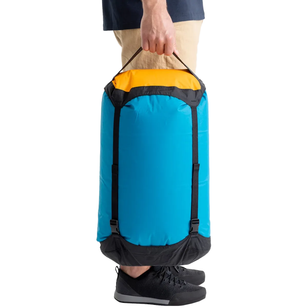 Evac Compression Dry Bag 35L