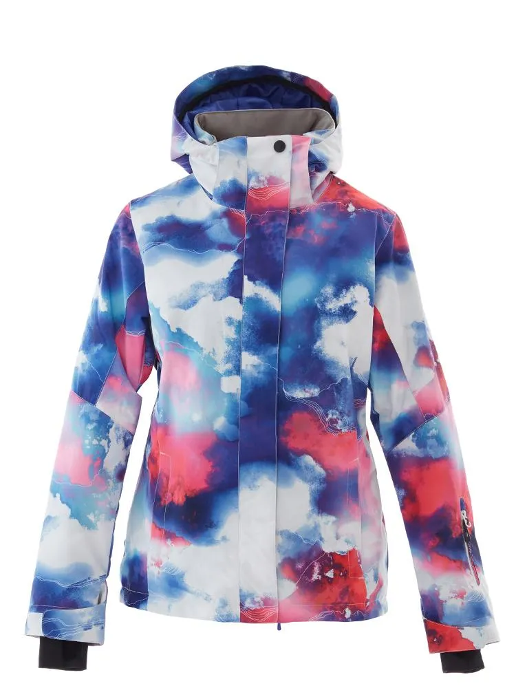 Everbright Women's  Snowboard Ski Jacket