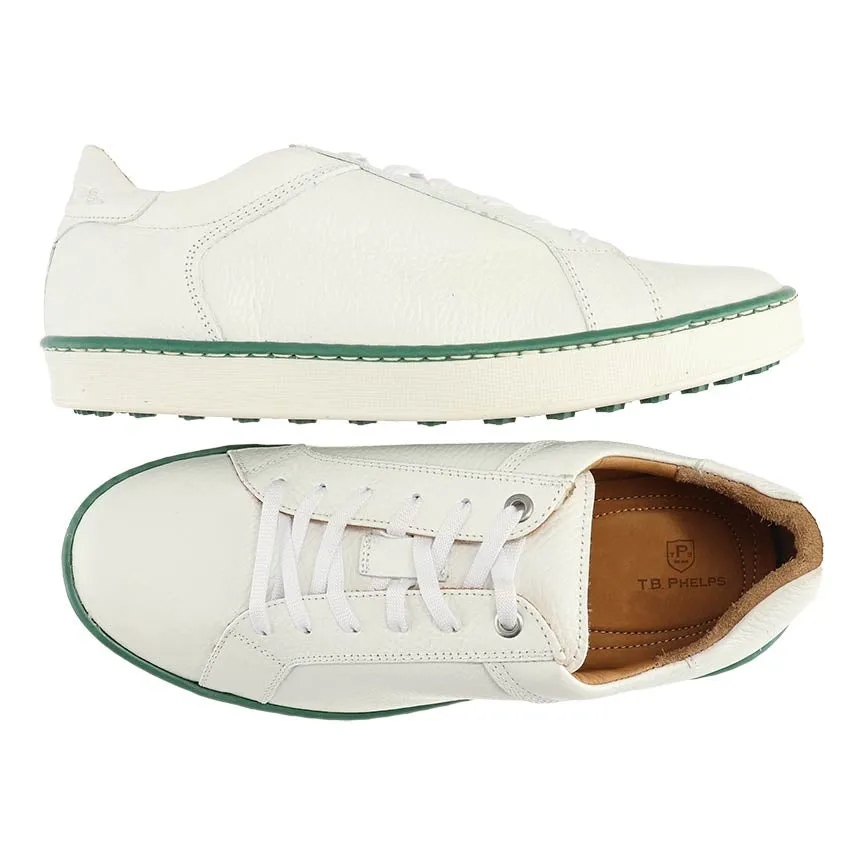 Fairway Golf Sneaker White