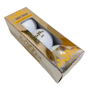 Fit39 EX GBS-3000 Golf Balls (Slv of 3 balls)