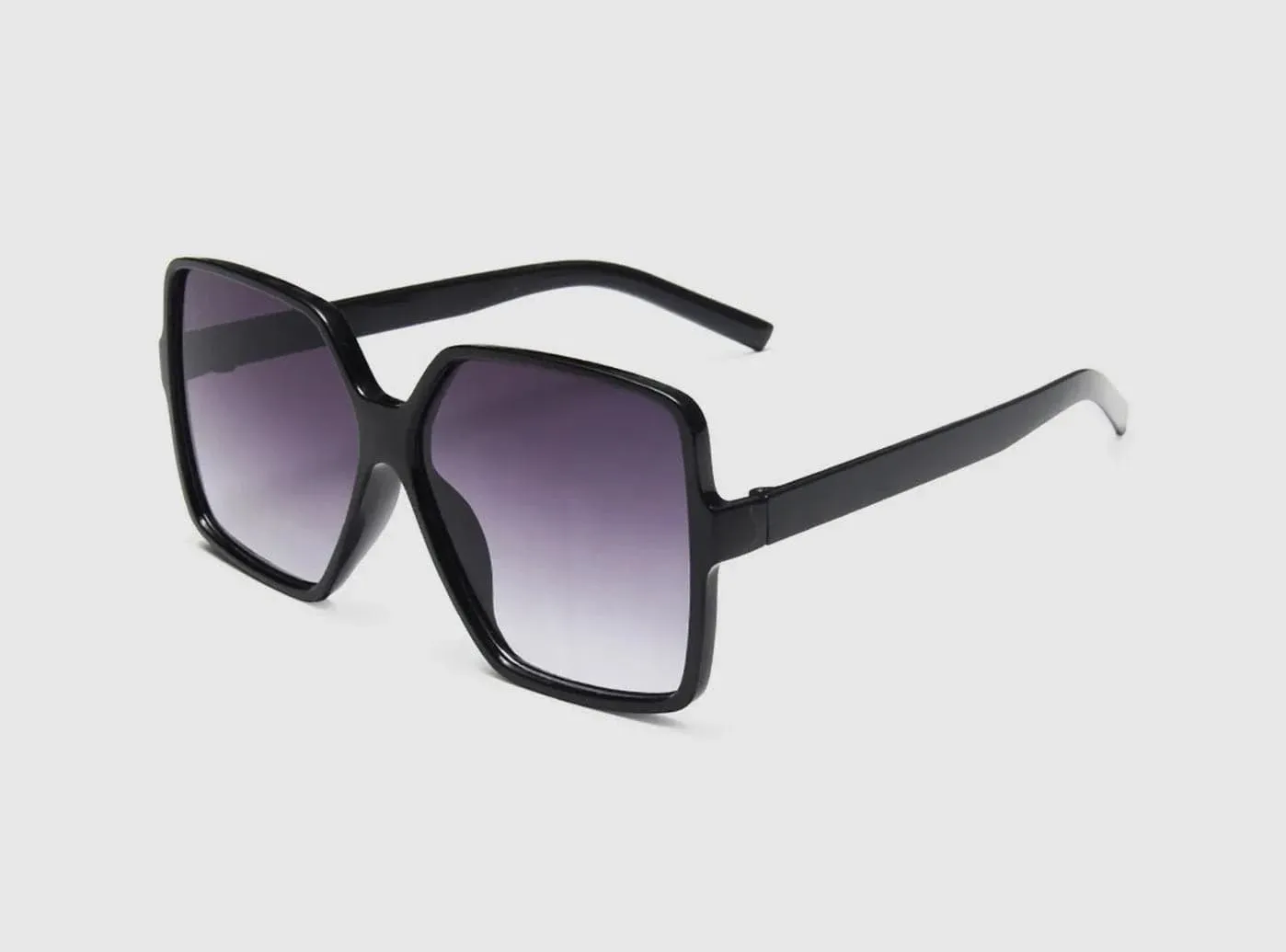 FitVille Trendy Oversized Sunglasses