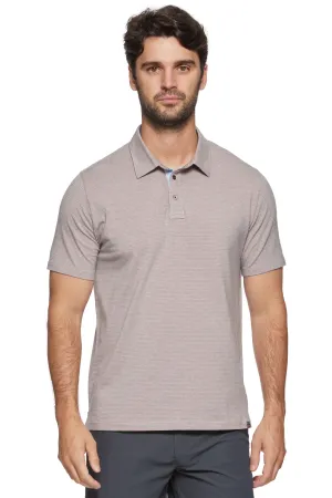 Flag & Anthem Hastings Stripe Polo- 2 Colors!